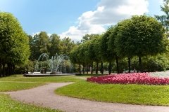 Сад-партер