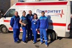 "Приоритет"