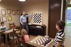 Школа шахмат Марата Сулейманова