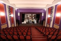 "Алеко", театр, культурно-просветительский центр деятелей театра и кино