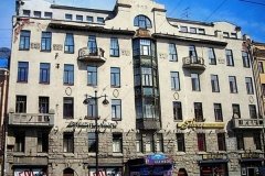 "Кристалл-Палас" на Невском