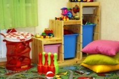 "Егоза", центр развития, частный детский сад на Пятилеток