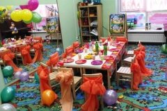 "Сема", клуб раннего развитияна Пулковском шоссе