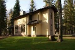 "ДачаLand" на берегу реки Широкая