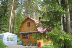 "Усадьба Лесогорская", база отдыха