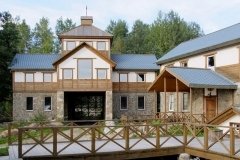 "Кирочное" в Семиозерье