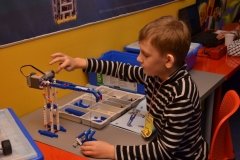 "Леготека" на Комендантском