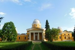 Пулковская обсерватория