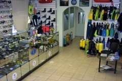 "Открытое море" на Лиговском