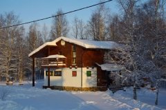 Chalet Royale, "Шале Рояль", база отдыха на берегу озера Краснофлотское