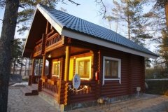 "Фрегат", база отдыха