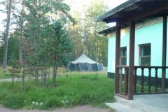 "Арена", турбаза, пейнтбол-клуб в пос. Озёрное