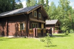 "Верижица", коттеджный комплекс под Тихвином