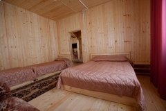 "Поместье озера Сиркоярви", коттеджи