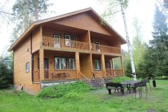 "Ломаранта", база отдыха