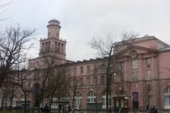 Санкт-Петебругский государственный университет информационных технологий, механики и оптики (ИТМО)