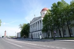 Пушкинский Дом, Институт русской литературы РАН