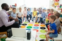 "Умный малыш" на Крестовском