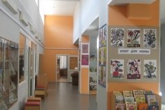 Детская библиотека № 1 ЦБС Красногвардейского района