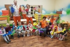"Маленькая страна" на Кондратьевском