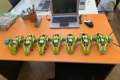 "Академия юных гениев" в Шушарах