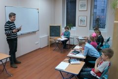 Salvete на Старой Деревне