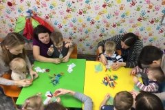 "Берегиня", центр раннего развития детей на Ладожской