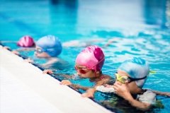 in Swim на Энгельса