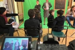 "Международная киношкола Синема" на Новочеркасском