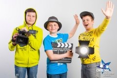 "Международная киношкола Синема" на Гороховой