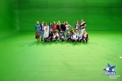 "Международная киношкола Синема" на Луначарского