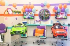 "Воображуля" на Бульваре Новаторов