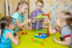 "Взмах. Остров" на Крестовском