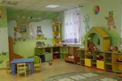 "Оливин" на Комендантском