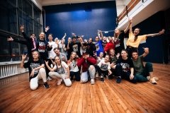 Dance2fly на Старой Деревне