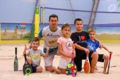 Balancera на Октябрьской набережной