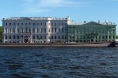 Санкт-Петербургский государственный университет культуры и искусств