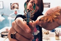 Ювелис. Ювелирная студия металлической глины