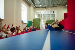 Baby Gym на Крестовском