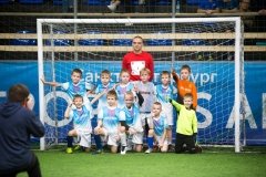 "Планета Футбола" в Невском районе