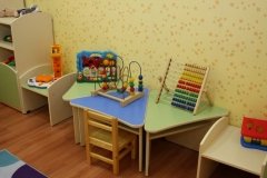 "Бэбибум", детский мини-сад, центр раннего развития на Варшавской