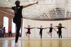GymBalance в Рыбацком