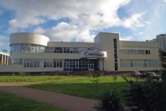 Океаниум - спортивный клуб на Московской