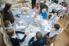 Творческая дача в ЦПКиО им. Кирова