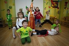 "Теремок" в Парголово