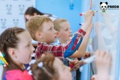Panda English School на Оптиков