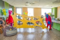 "Арт Утро" на Петроградке