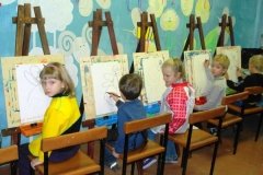 "Дари", изостудия