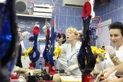 "Мастерская сладостей"