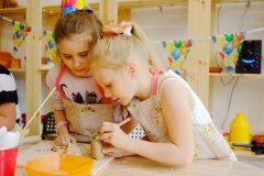 "Гончарная Студия №1" на Яхтенной